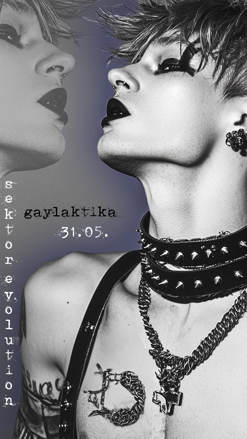 Gaylaktika 2025 - Gravitation