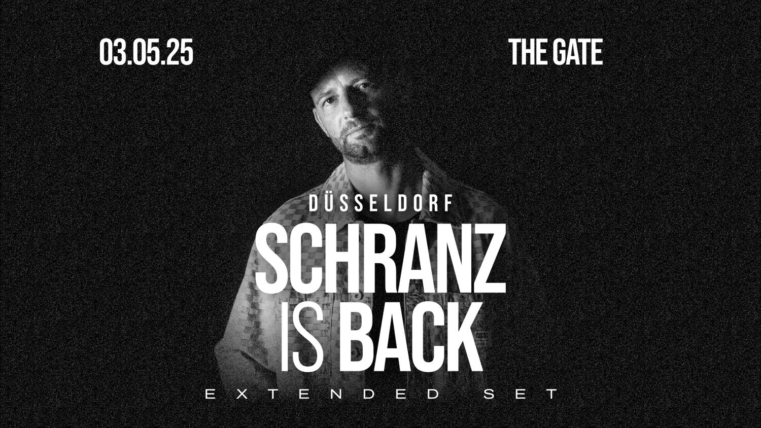 Felix Kroecher - Schranz Is Back