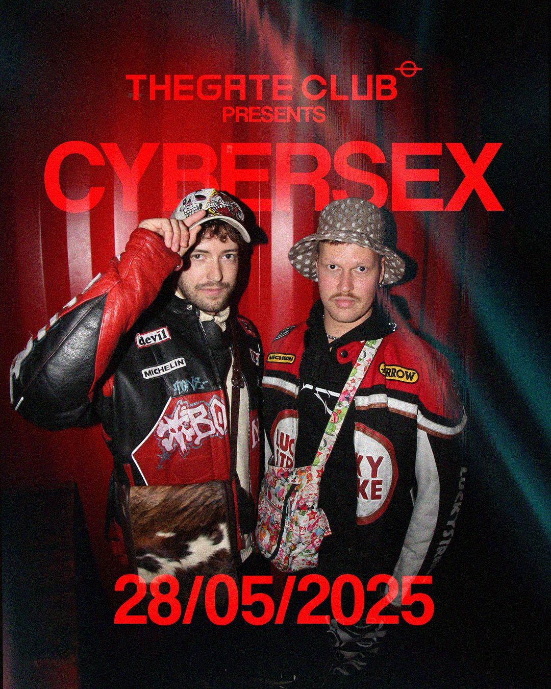 Clubnacht With Cybersex