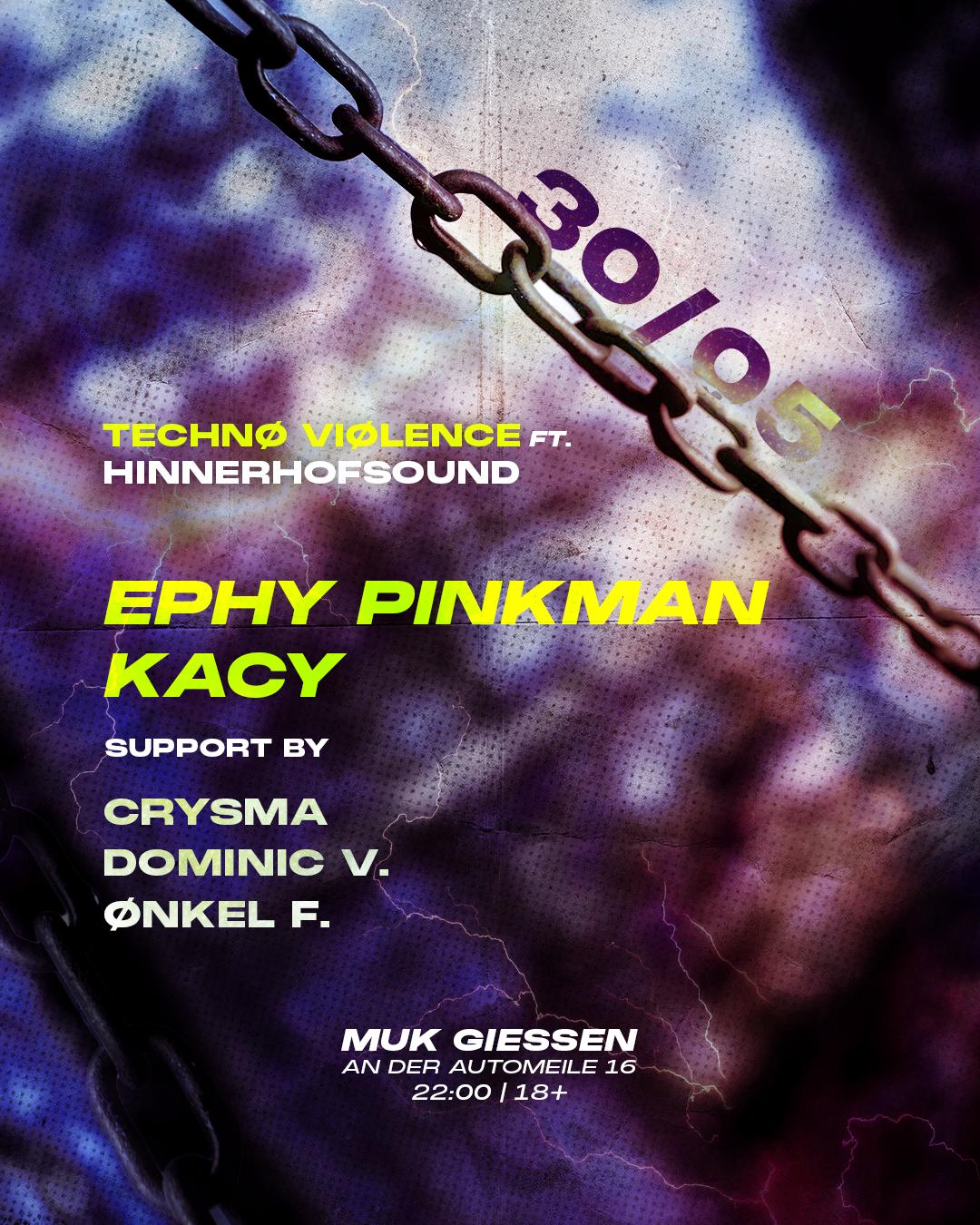 Technø Viølence Ft. Hinnerhofsound (Tba)