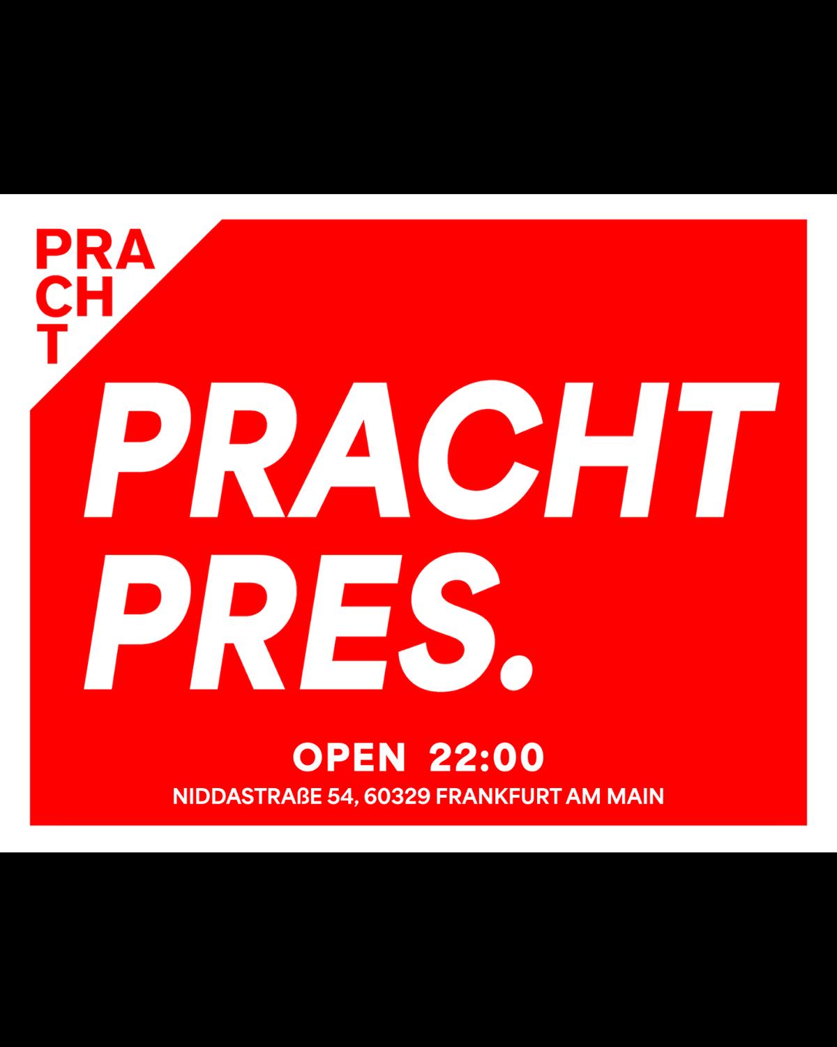 Pracht Pres. Stained With Moritz Butschek·Stefan Muchte·Dario Milkovic·Thys N' Green·Robin Stern