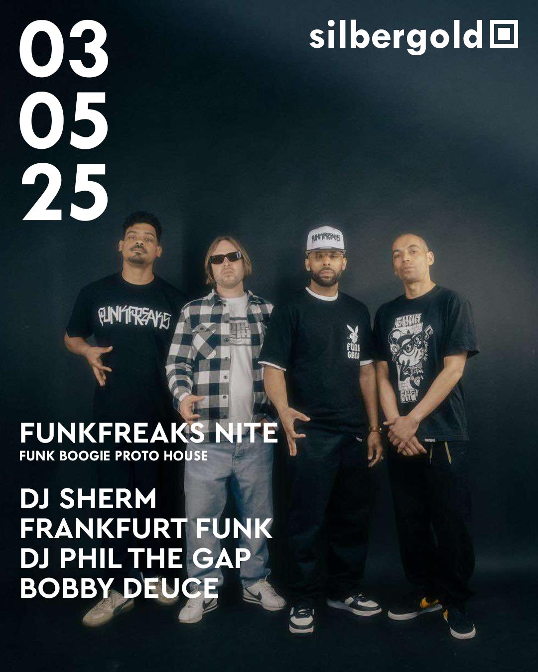 Funkfreaks Nite
