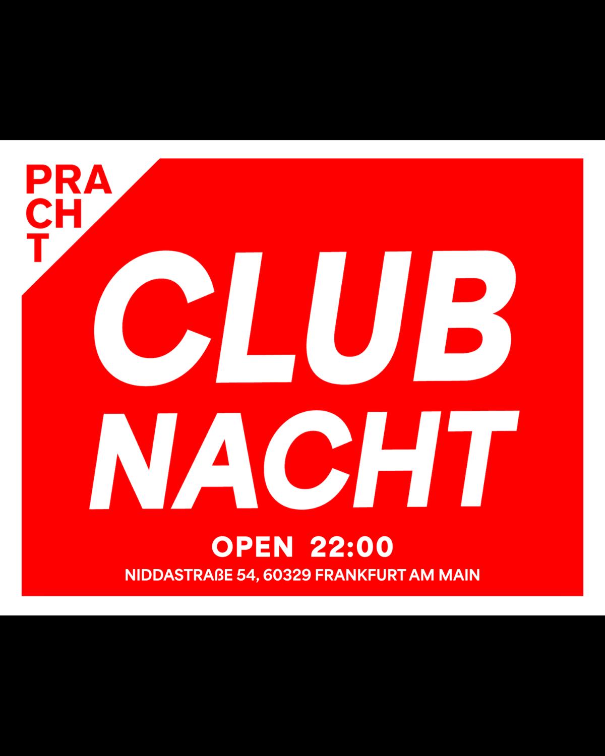 Clubnacht With Tba
