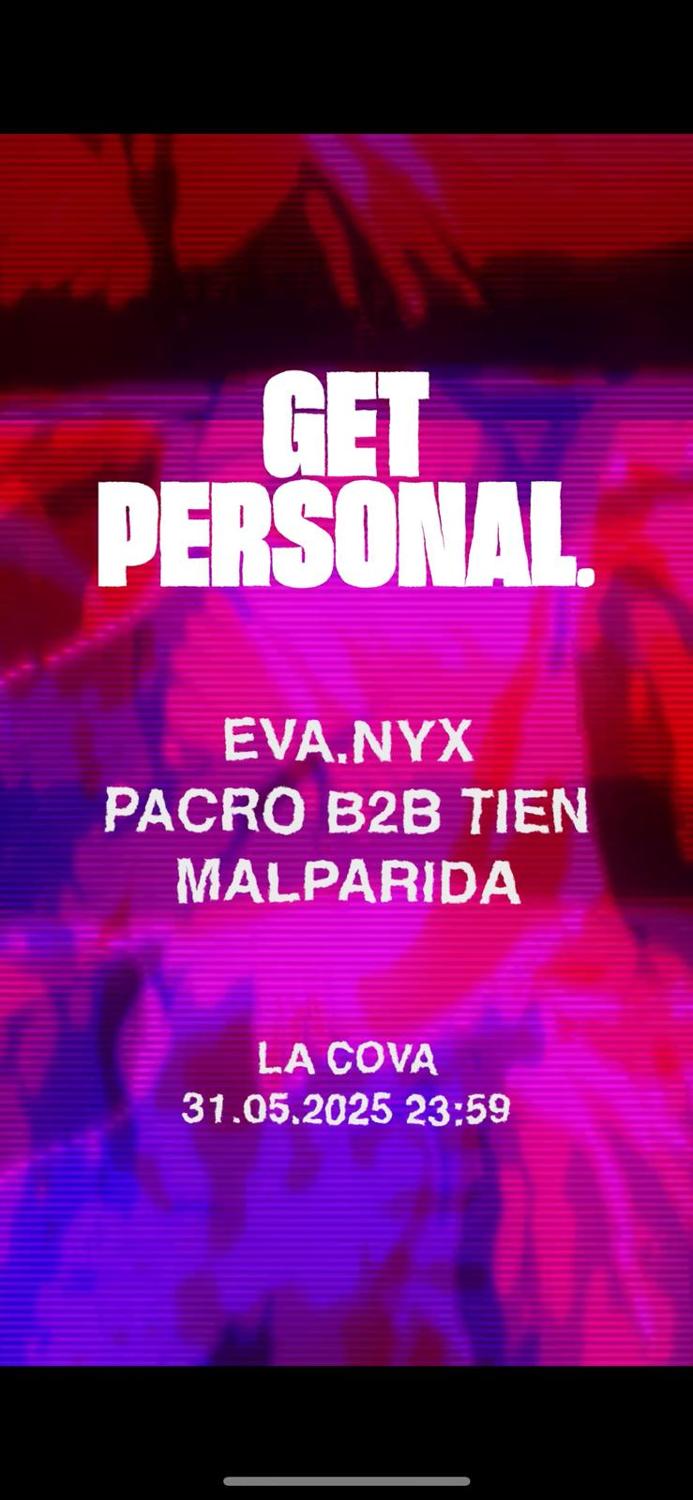 Get Personal