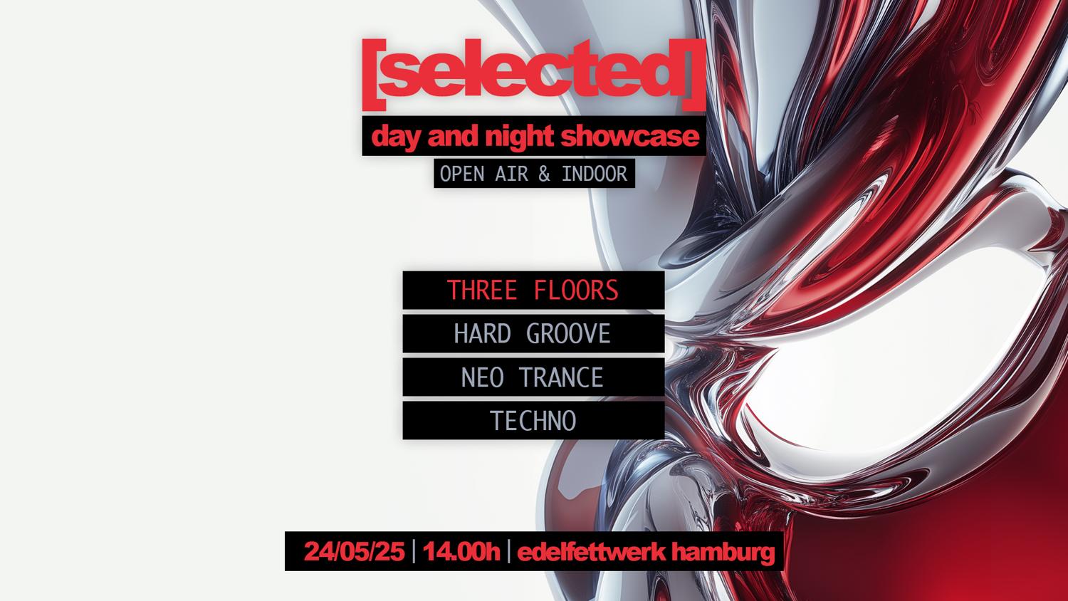 10 Years Selected X Edelfettwerk