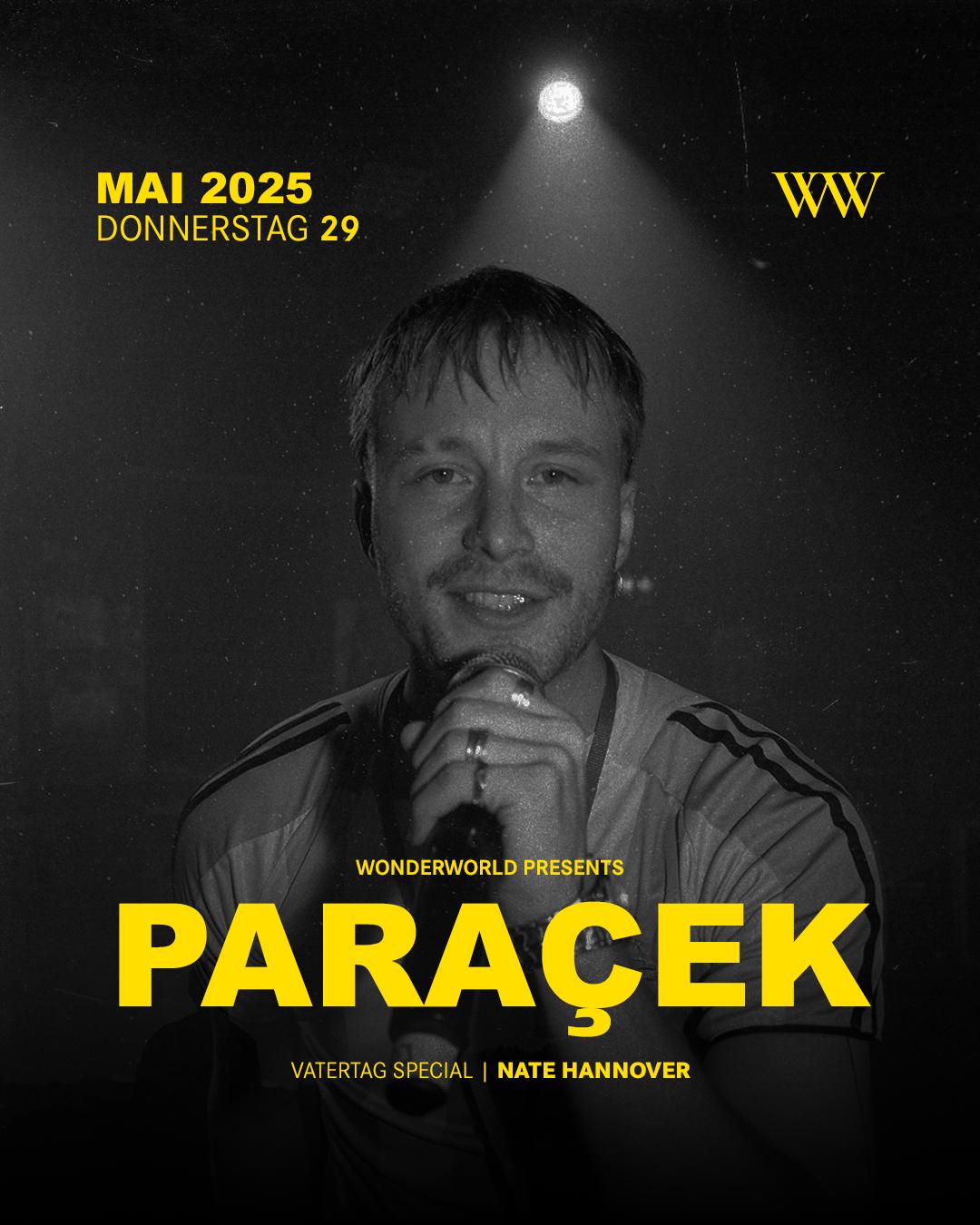 Wonderworld Presents: Paraçek
