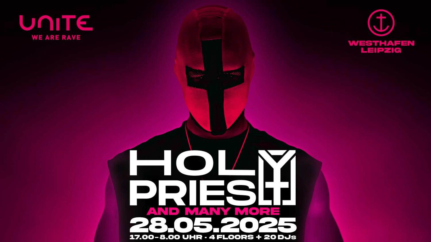 Unite X Holy Priest & Many More