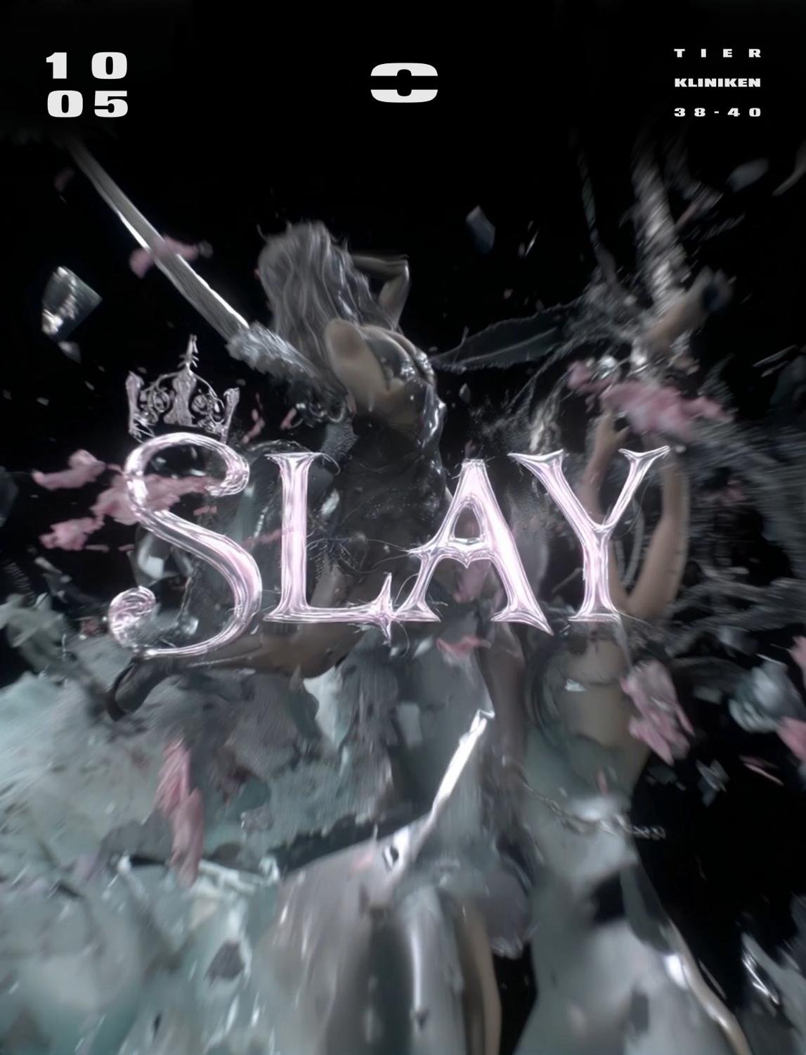 Slay - New Queer Space