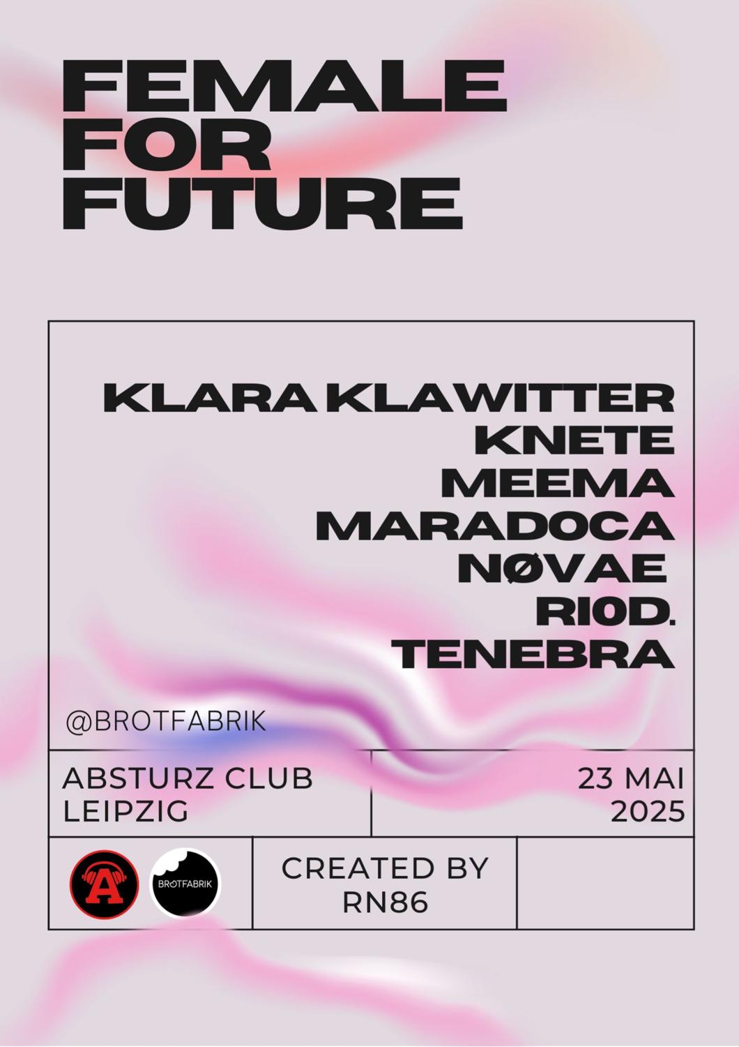 Female For Future
