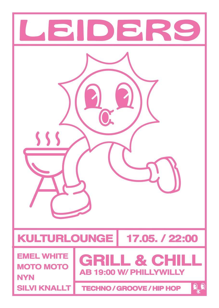 Leider 9 X Kulturlounge