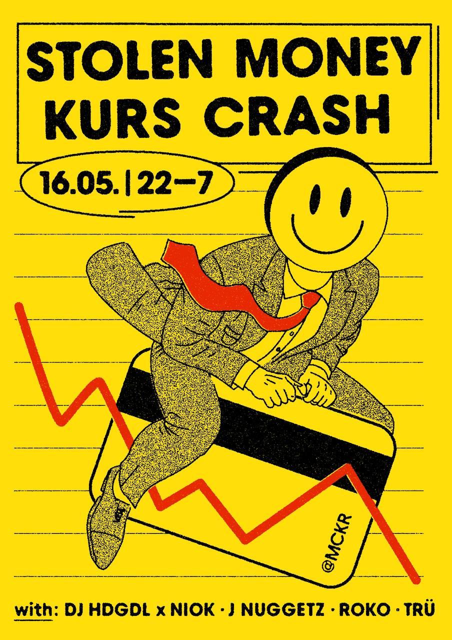 Stolen Money Kurs Crash