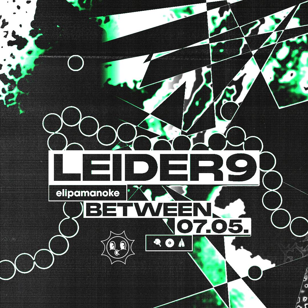 Between X Leider9