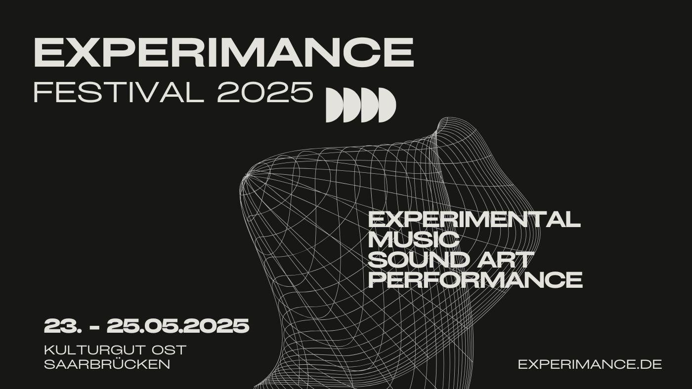 Experimance Festival 2025