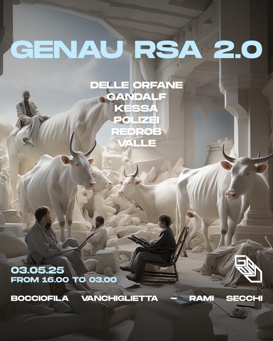 Genau Rsa 2.0