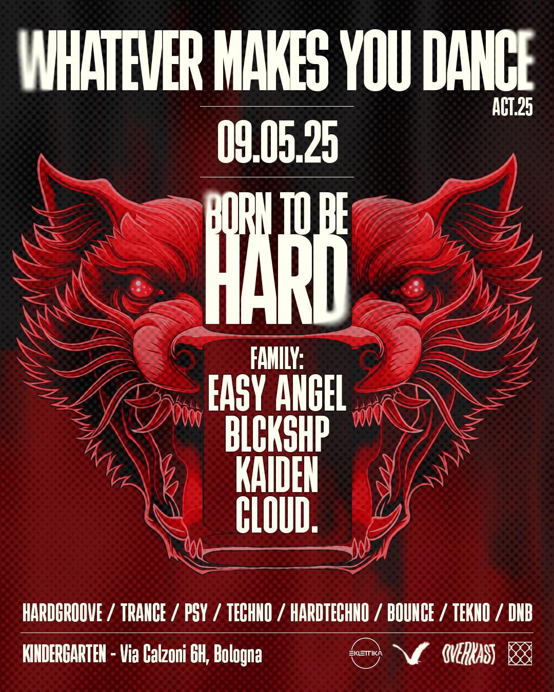 Wmyd Act 25 - Born To Be Hard