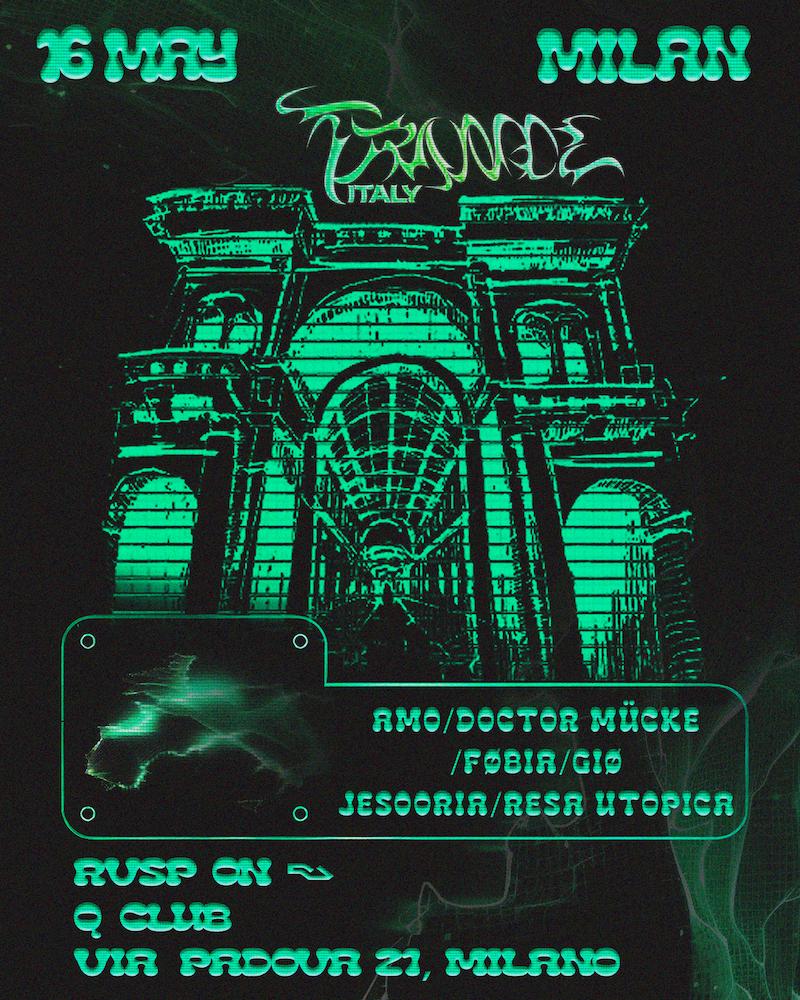 Trance Italy