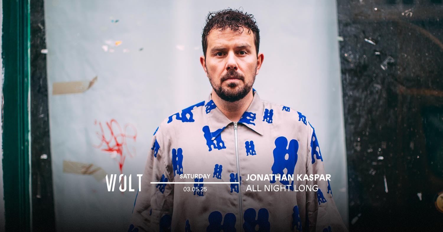 Jonathan Kaspar (All Night Long)