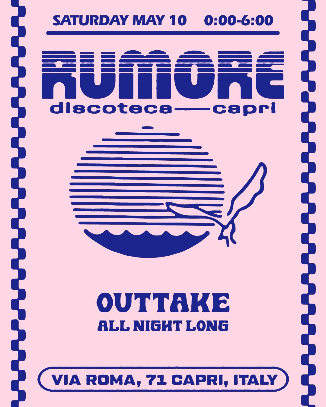 Rumore Discoteca