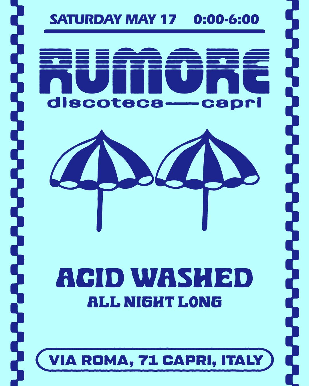 Rumore Discoteca