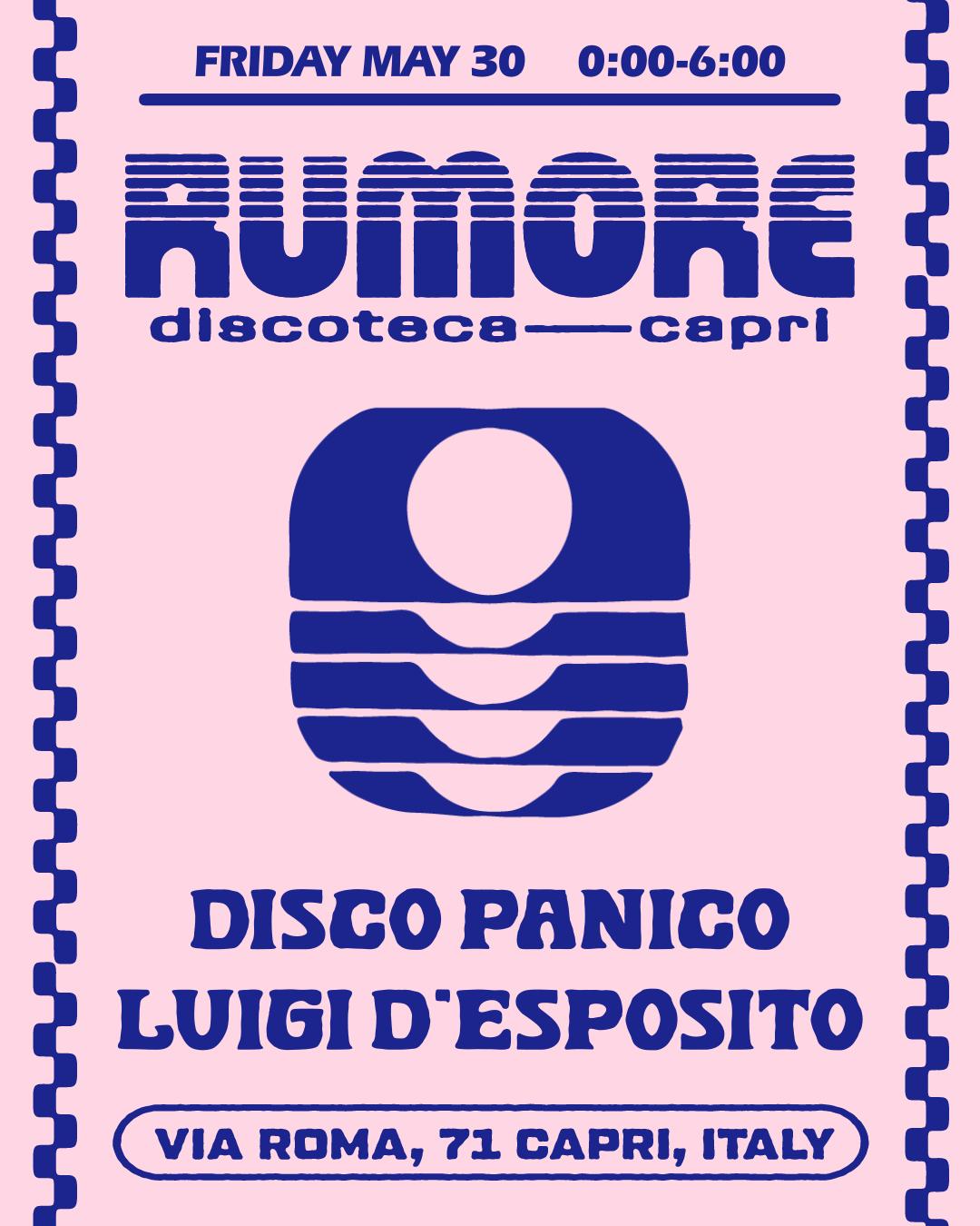 Rumore Discoteca