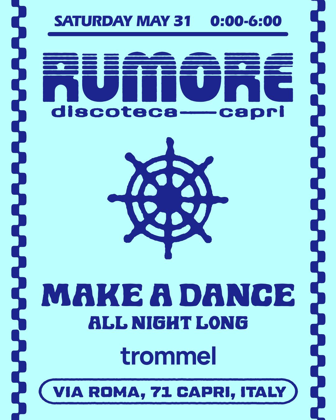 Rumore Discoteca