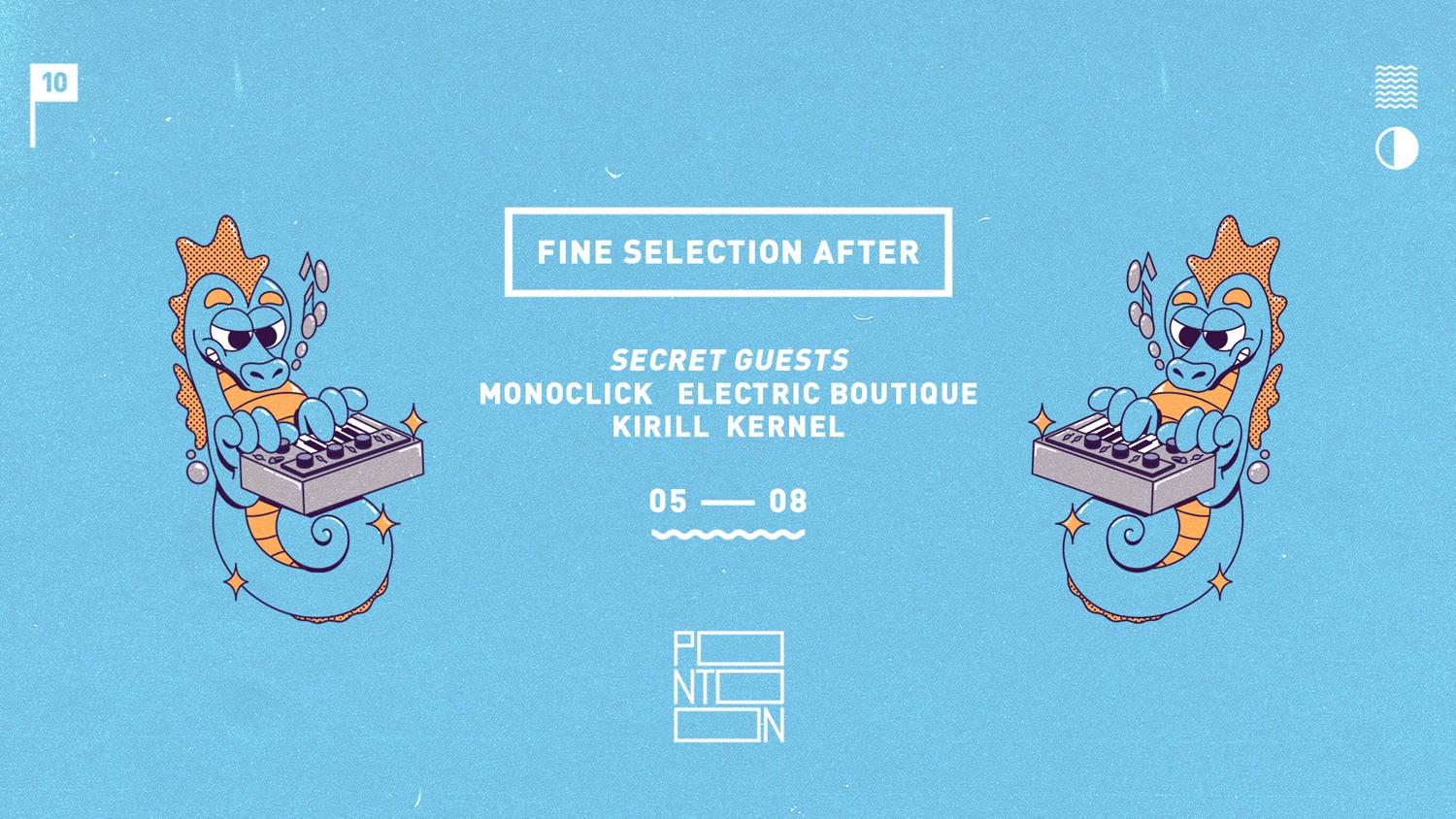 Fine Selection #181 • After Party