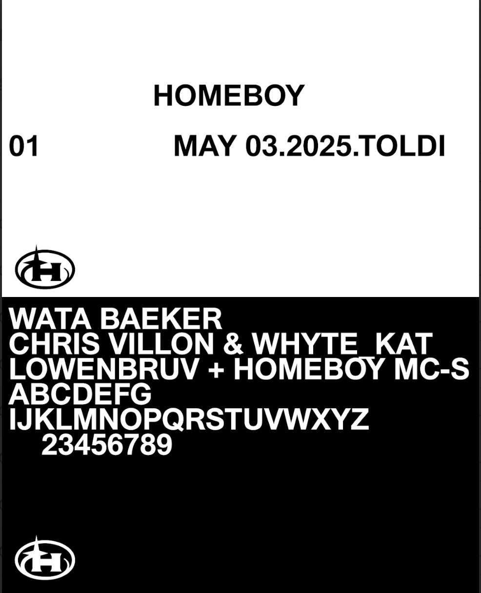 Homeboy 01