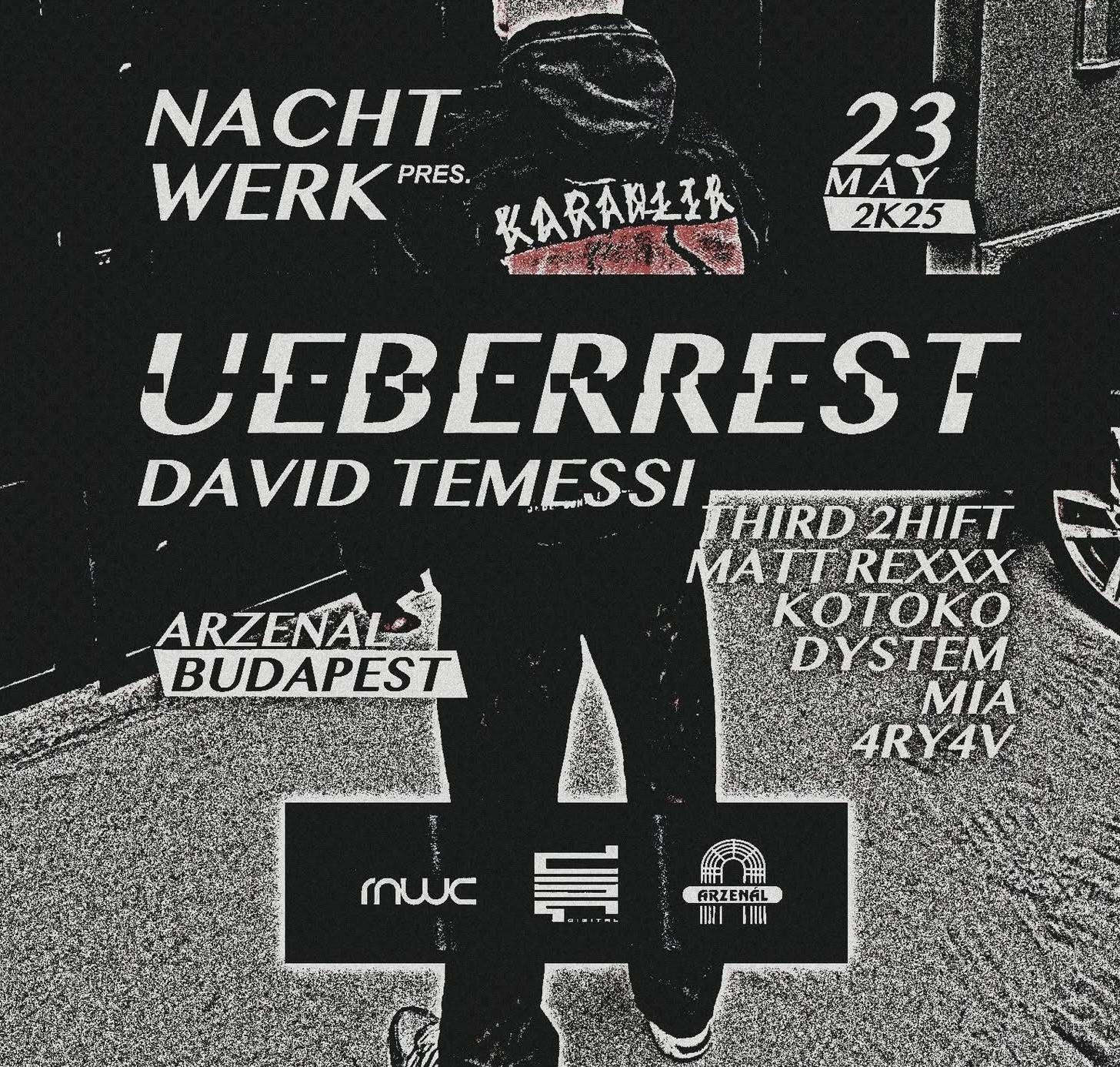 Nachtwerk Pres. Ueberrest