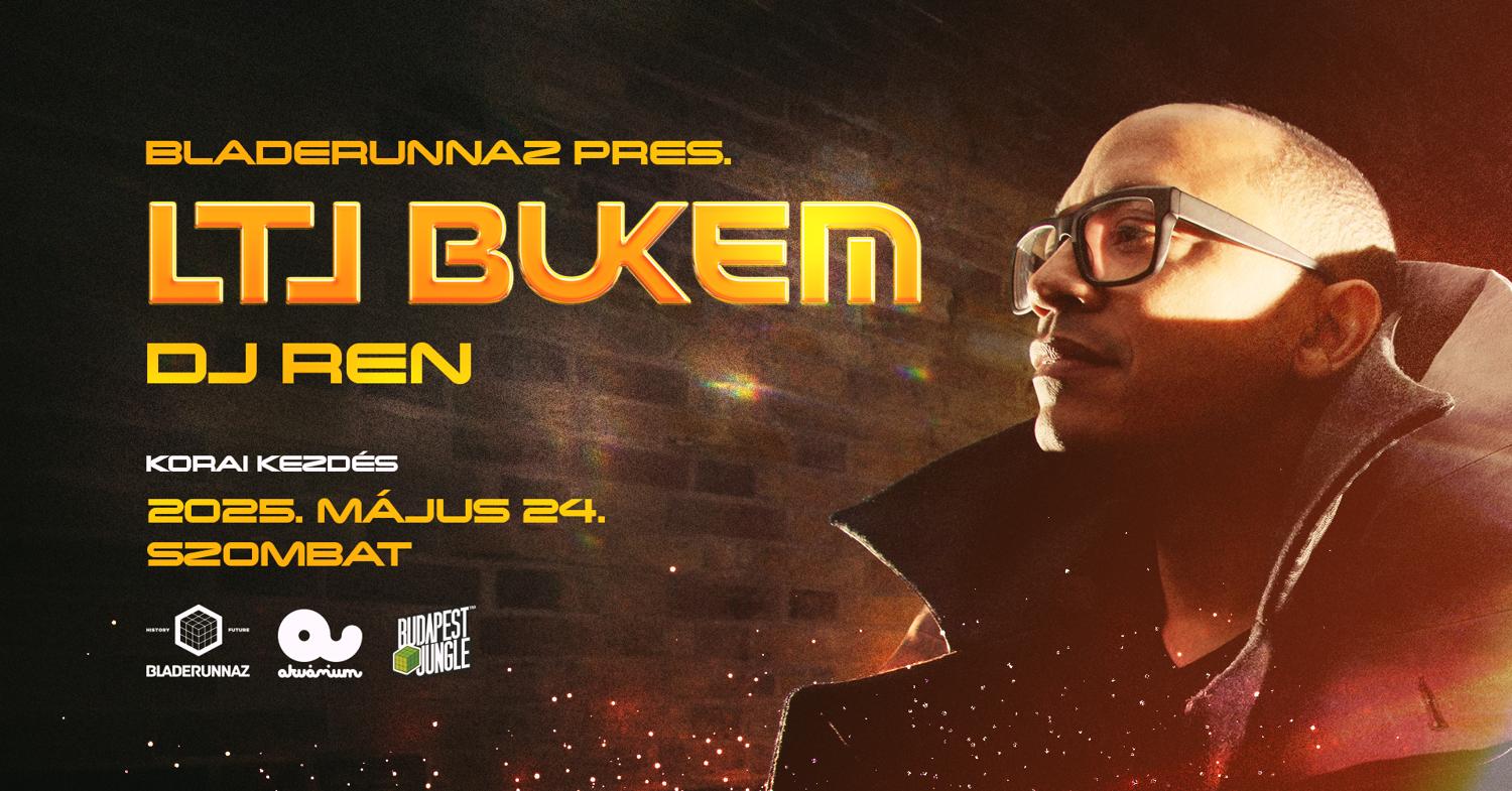 Bladerunnaz Presents: Ltj Bukem