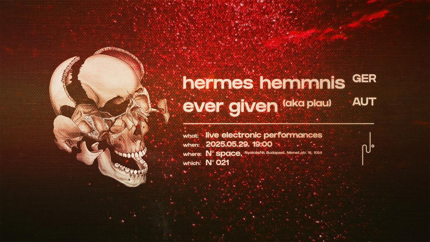 Hermes Hemmnis & Plau