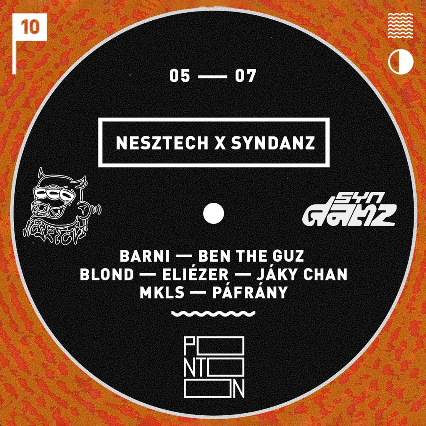 Nesztech X Syndanz ~ Pontoon