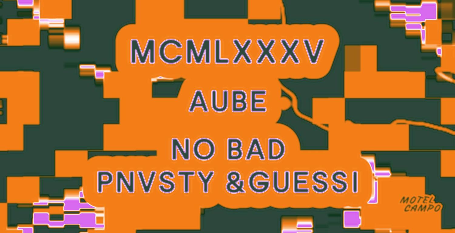 Motel X Mcmlxxxv