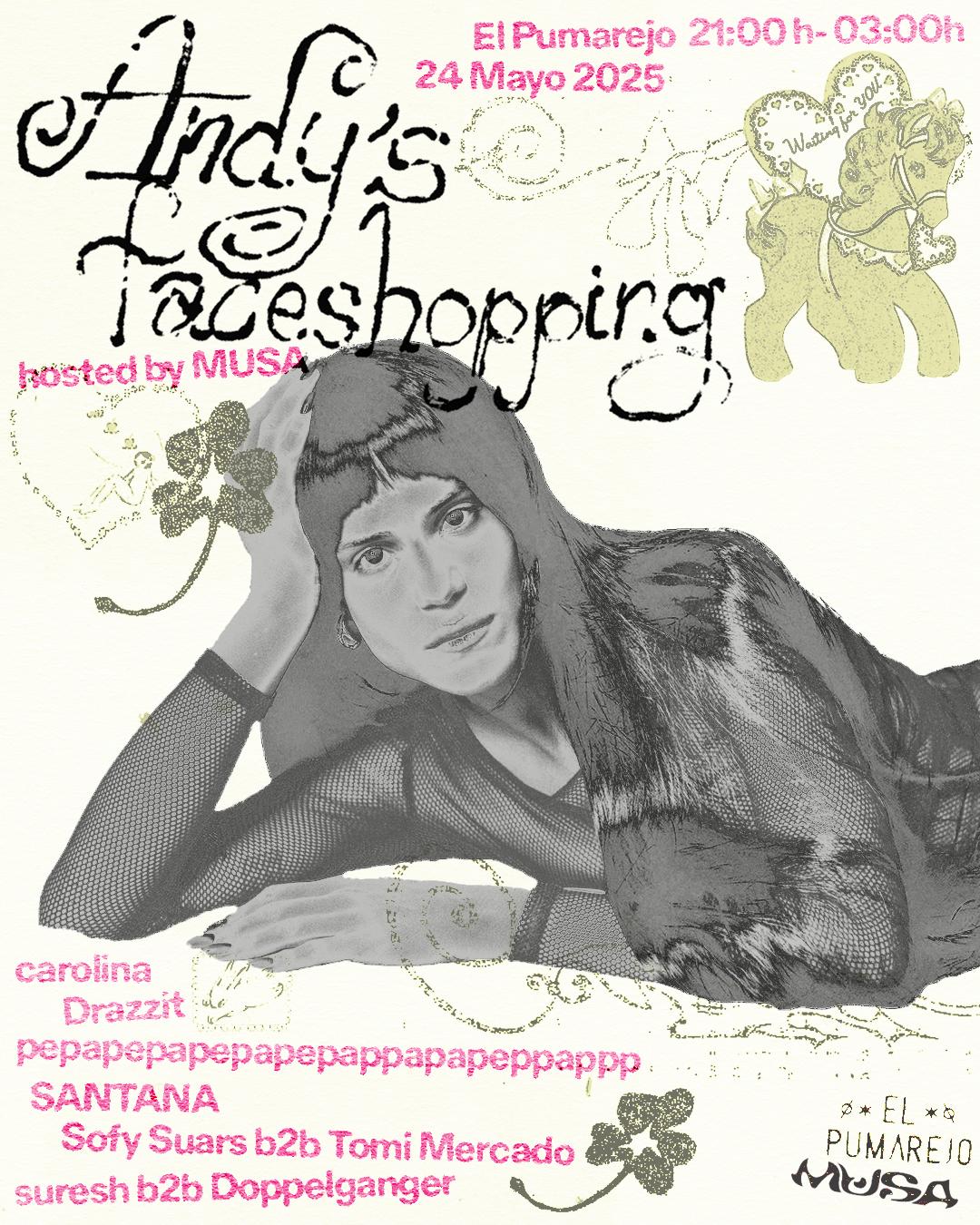 ☆ Andy'S Faceshopping Hosted By Musa ☆