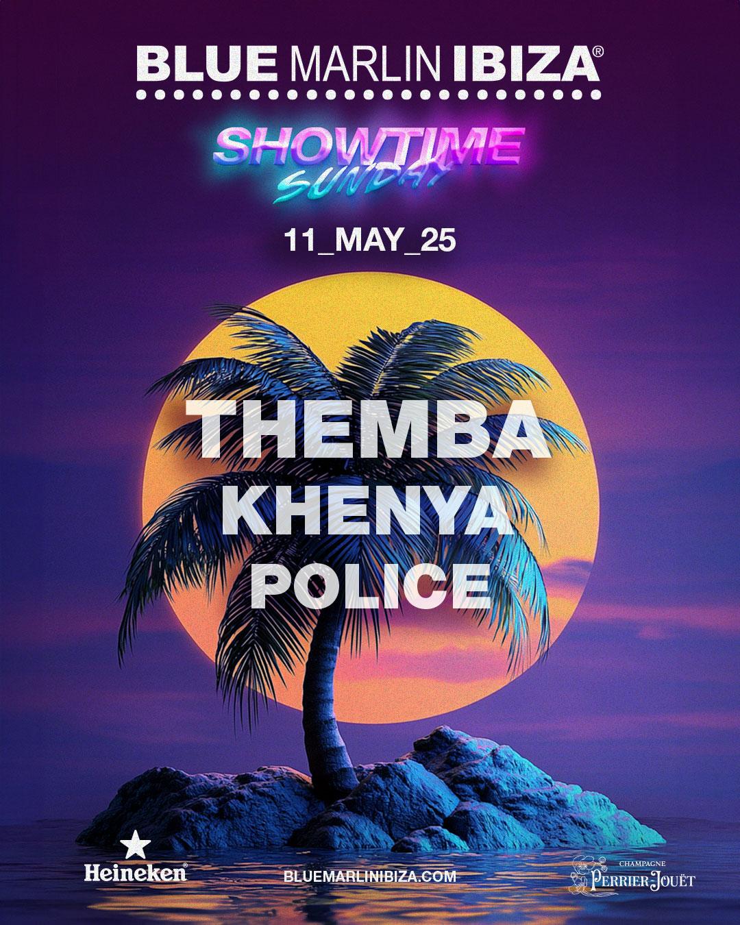 Showtime Sunday