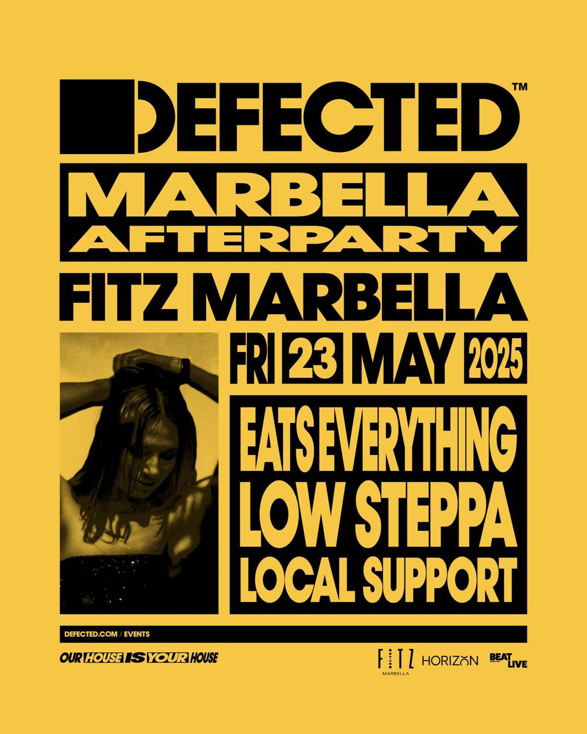 Defected Marbella After Party
