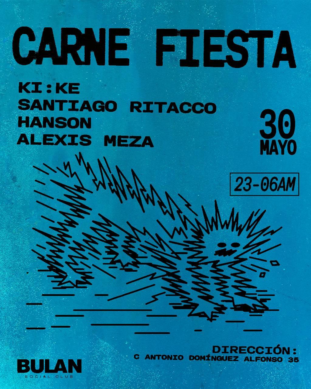 Carne Fiesta With Ki:Ke