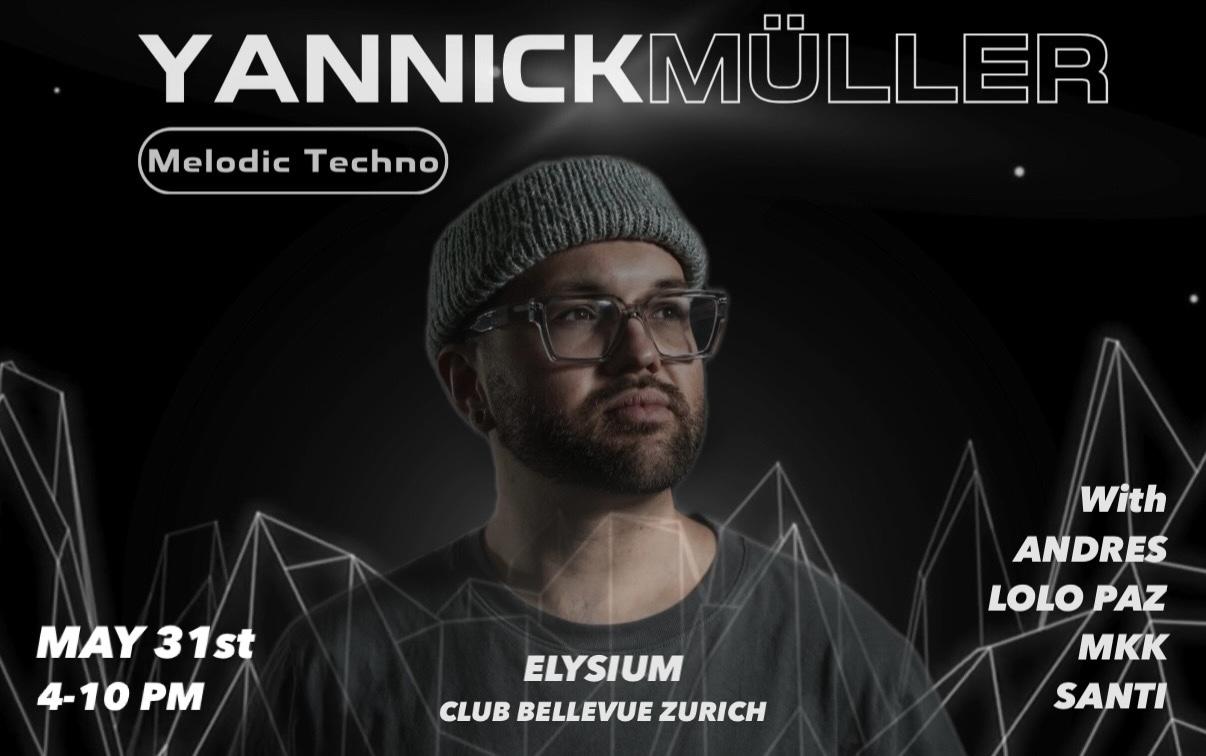 Elysium Day Dance With Yannick Müller