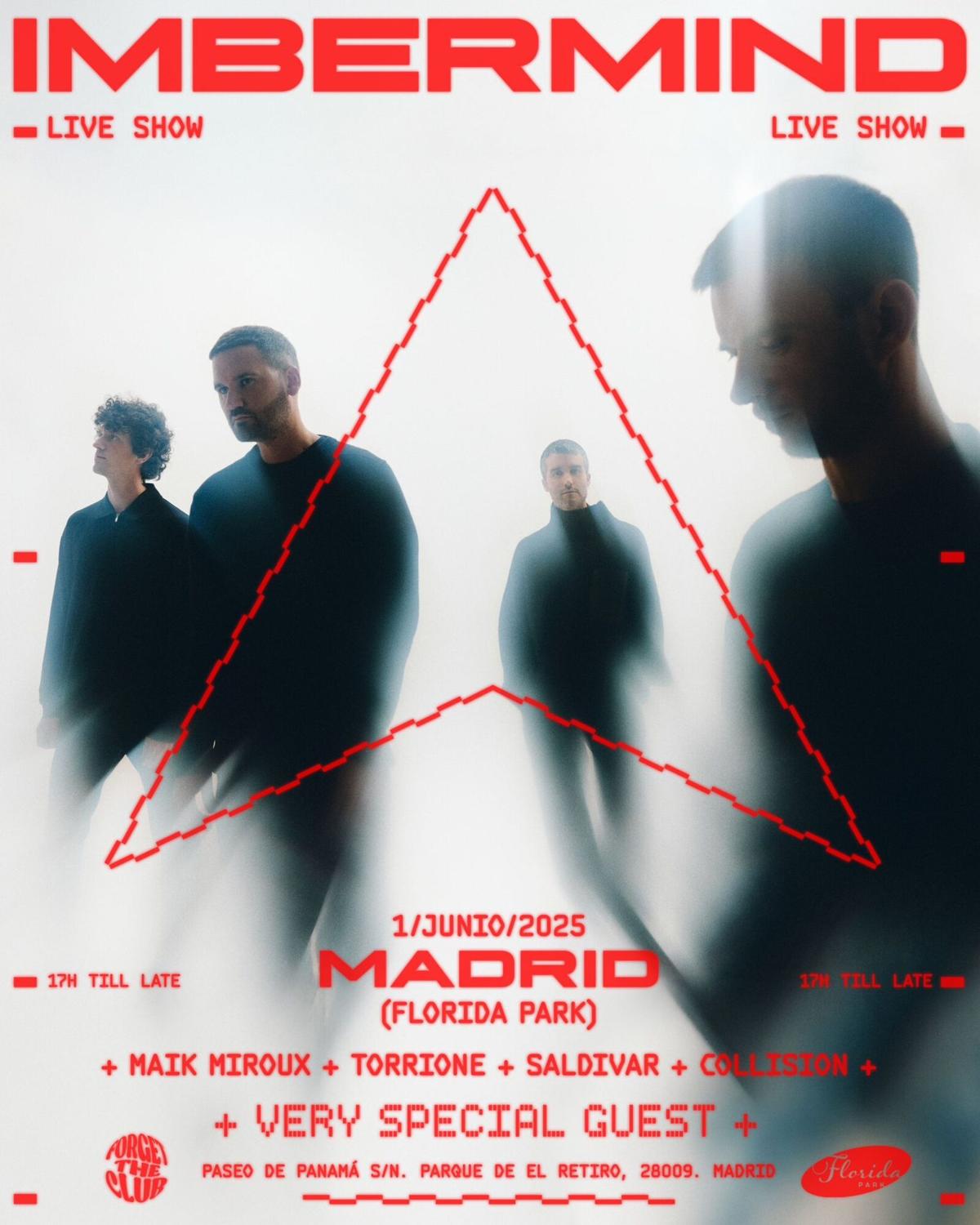 Imbermind Live