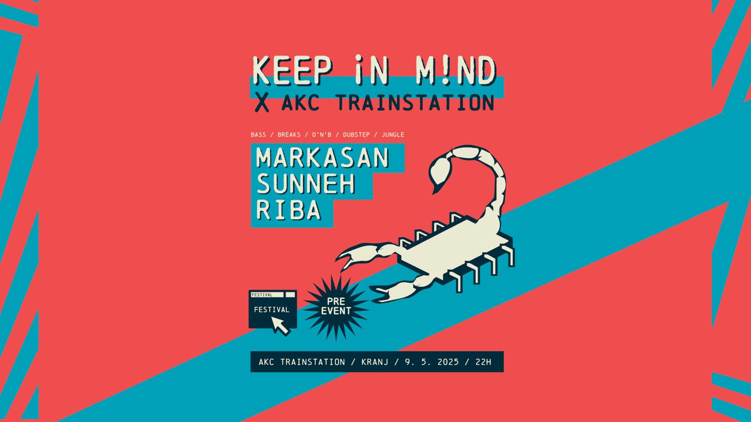 Keep In Mind X Akc Trainstation