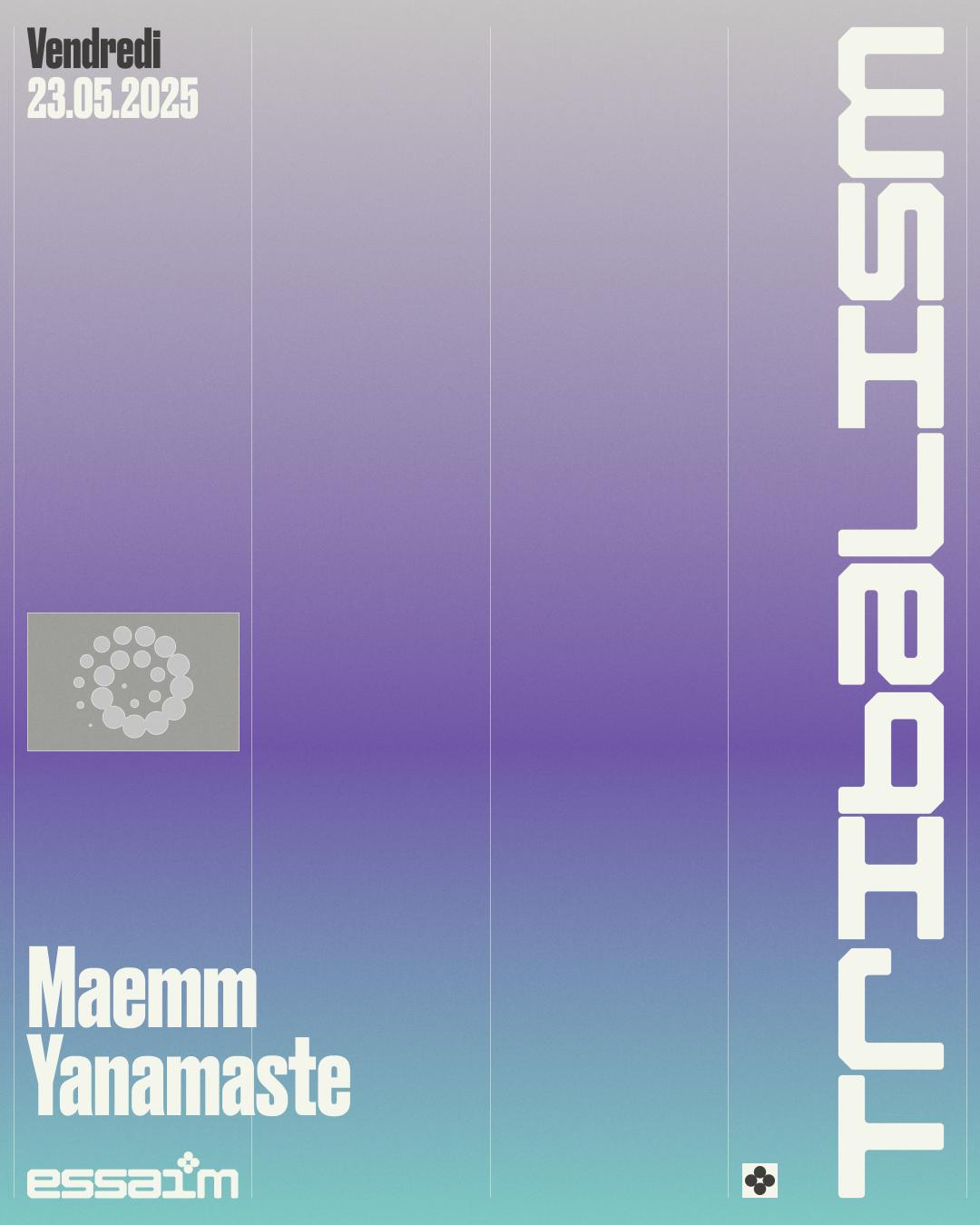 Tribalism - Maemm, Yanamaste
