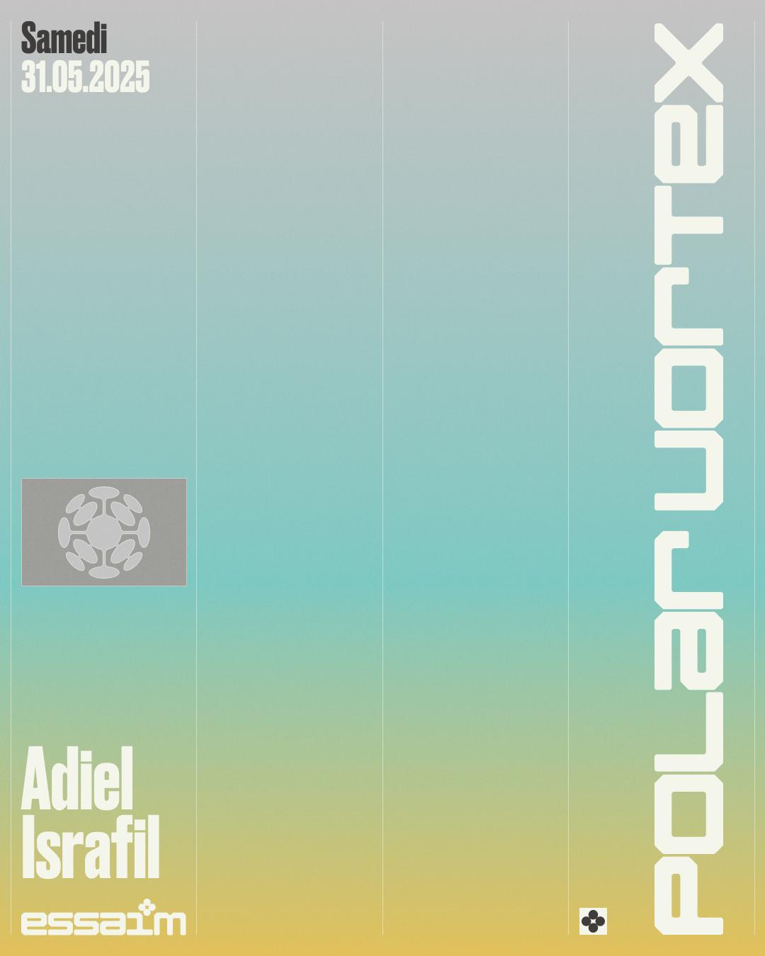Polar Vortex - Adiel, Israfil