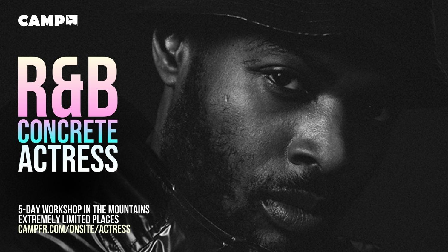 Actress: R&B Concrete