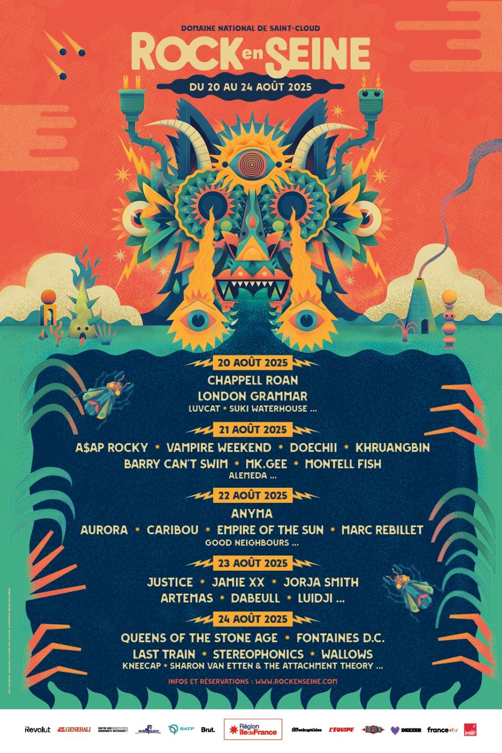 Rock En Seine