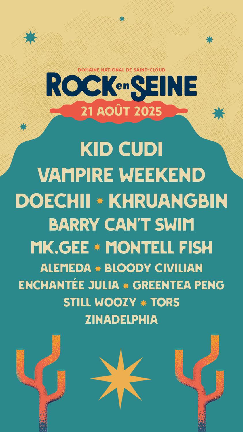 Rock En Seine