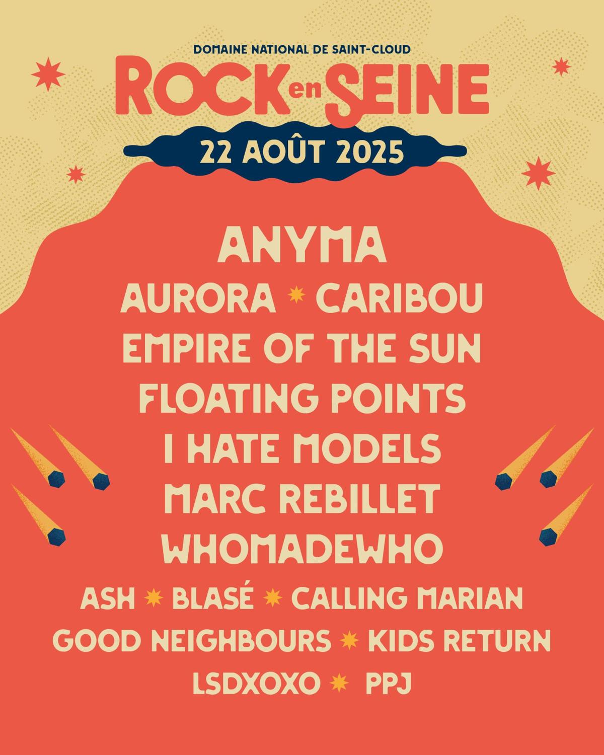 Rock En Seine