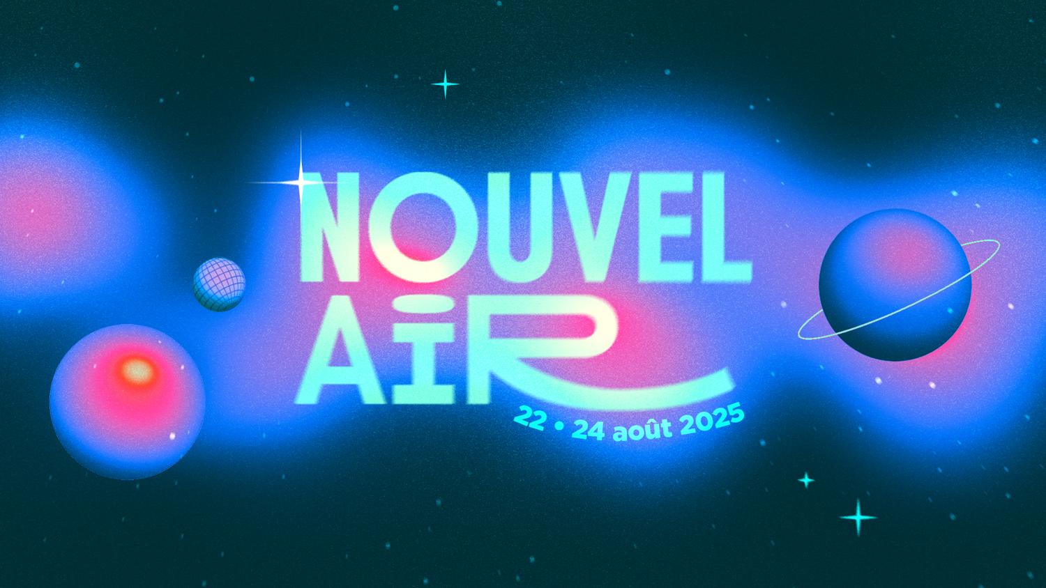 Nouvel Air 2025