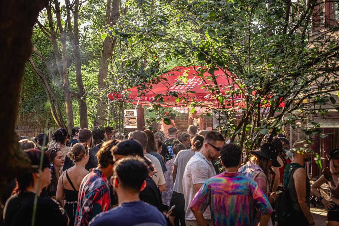 Ufer Frei · Free Party · Open Air
