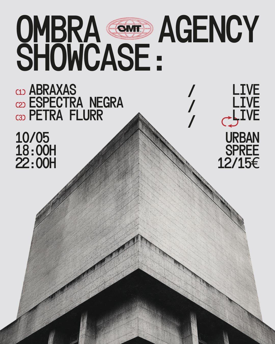 Ombra Agency Showcase