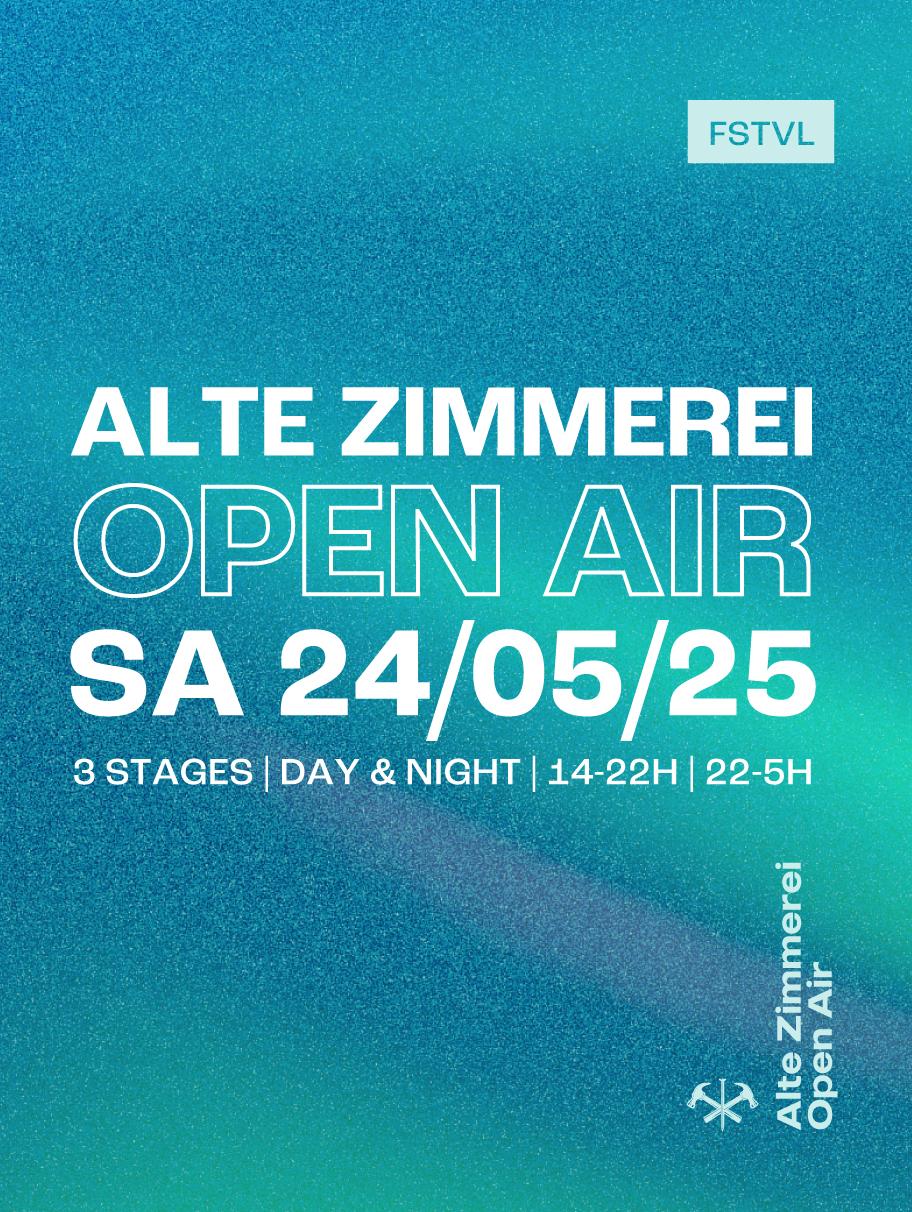 Alte Zimmerei Open Air