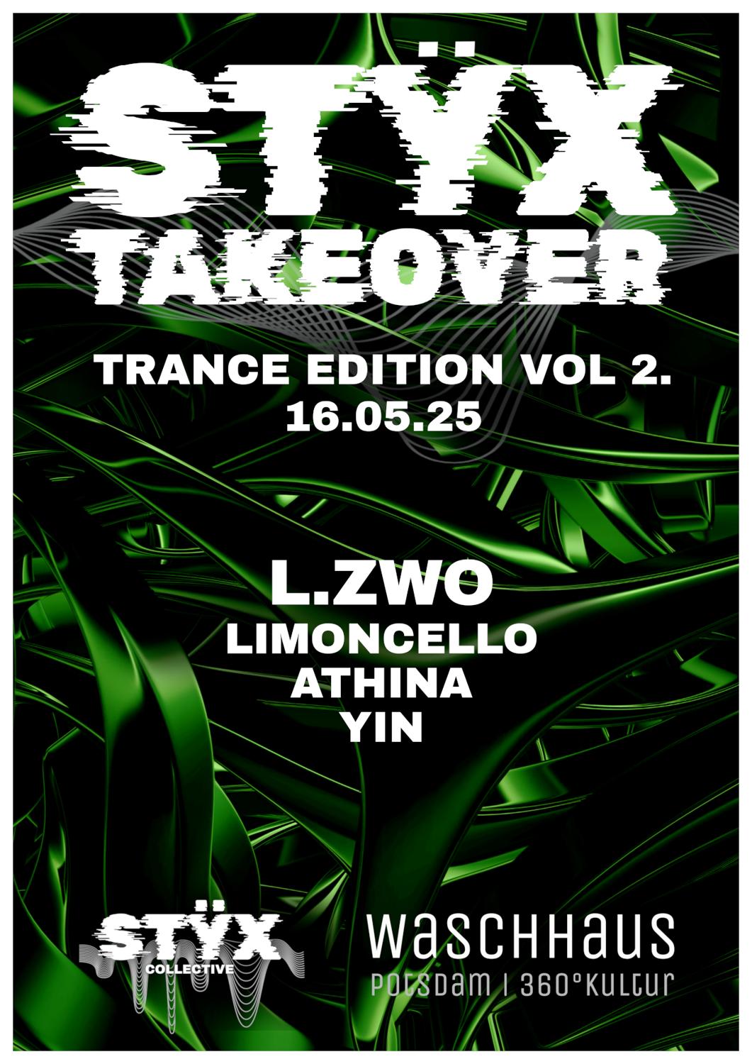 Stÿx Takeover